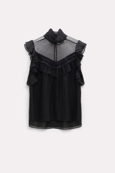 Dorothee Schumacher PLAYFUL LIGHTNESS blouse on sale